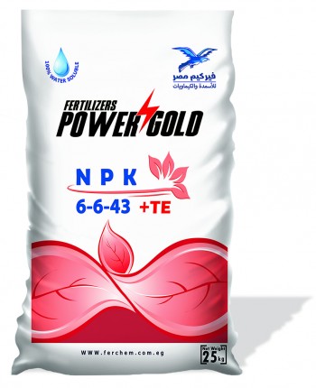 باور جولد بالعناصر